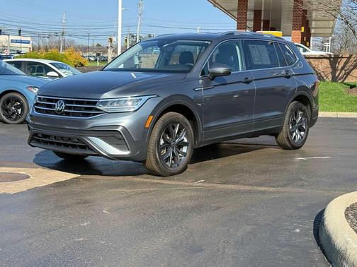 2023 Volkswagen Tiguan 2.0T SE 4MOTION