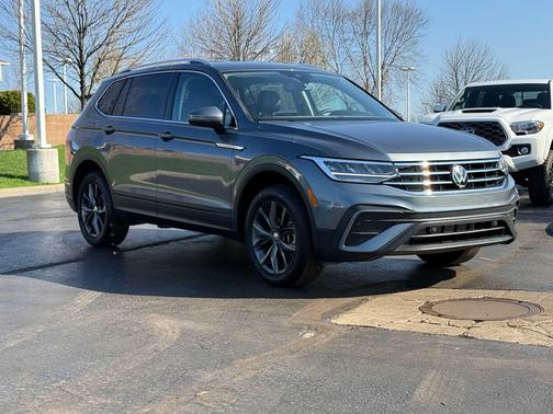 2023 Volkswagen Tiguan 2.0T SE 4MOTION