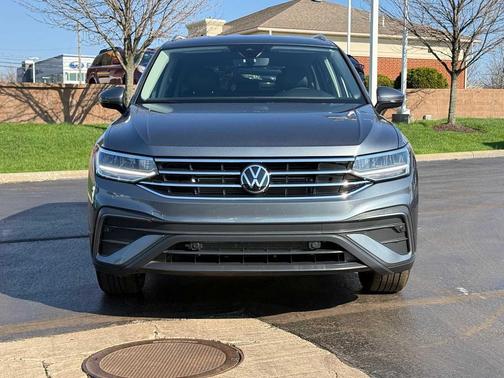 2023 Volkswagen Tiguan 2.0T SE 4MOTION