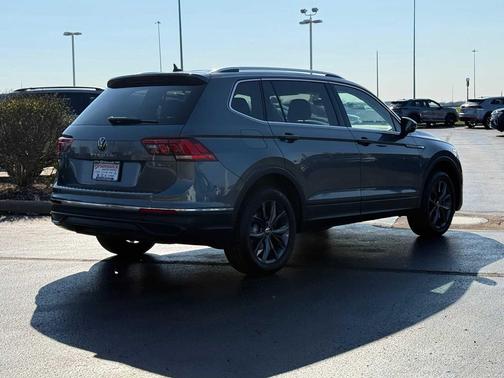 2023 Volkswagen Tiguan 2.0T SE 4MOTION