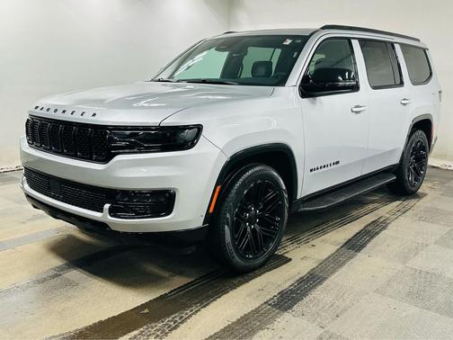 2024 Jeep Wagoneer Series II Carbide 4x4