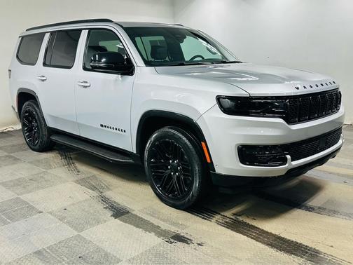 2024 Jeep Wagoneer Series II Carbide 4x4