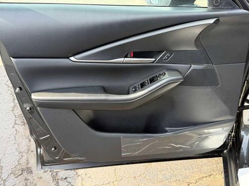 Machine Gray Metallic 2026 Mazda CX-30 2.5 S Select Sport