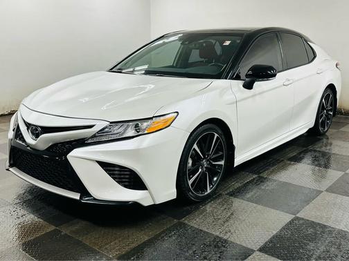 2020 Toyota Camry TRD
