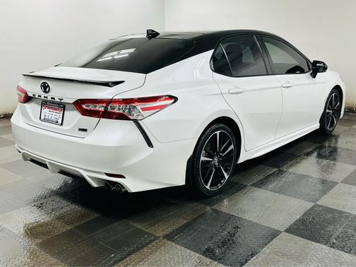 2020 Toyota Camry TRD