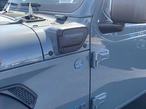2025 Jeep Wrangler 4xe Sport S