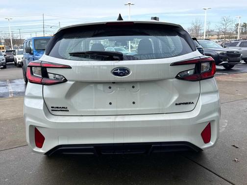 2026 Subaru Impreza Sport