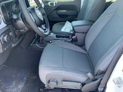 2025 Jeep Wrangler 4xe Sport S
