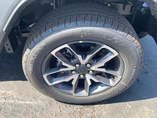 2025 Jeep Wrangler 4xe Sport S