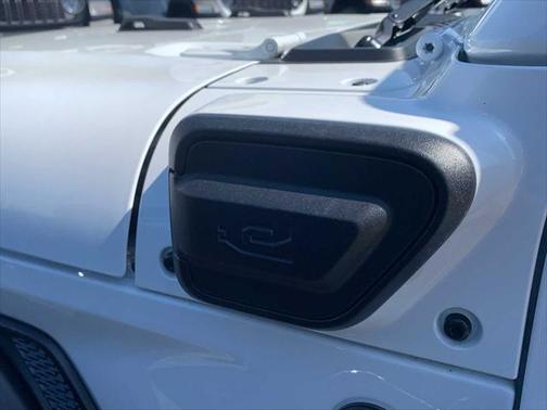 2025 Jeep Wrangler 4xe Sport S