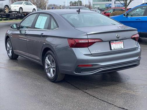 2024 Volkswagen Jetta 1.5T SE