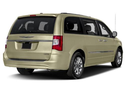 2015 Chrysler Town & Country Limited Platinum