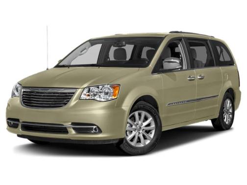 2015 Chrysler Town & Country Limited Platinum