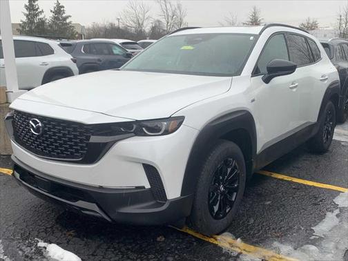 2025 Mazda CX-50 Hybrid Premium Package