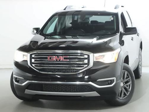 Ebony Twilight Metallic 2019 GMC Acadia SLT-1