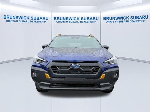 Sapphire Blue Pearl 2026 Subaru Crosstrek Wilderness
