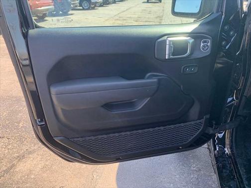 2025 Jeep Wrangler 4xe Sport S