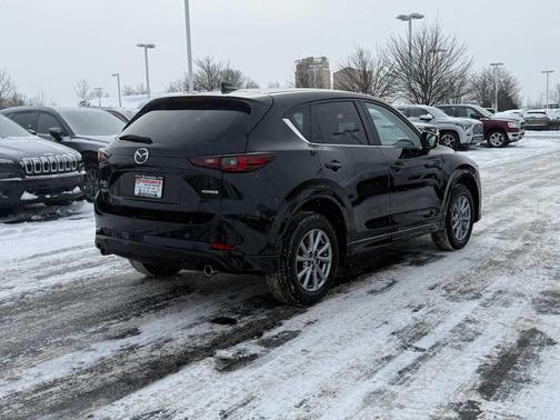 2025 Mazda CX-5 2.5 S Preferred Package