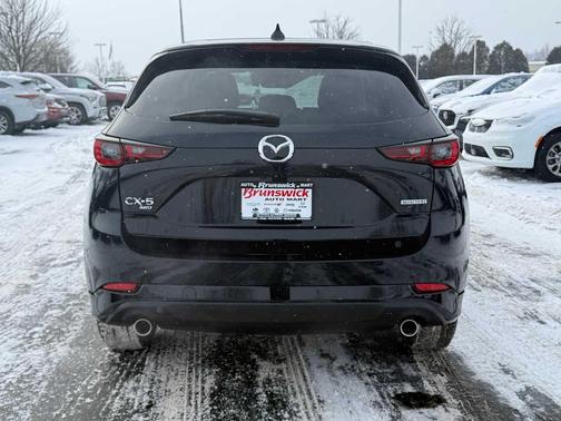 2025 Mazda CX-5 2.5 S Preferred Package