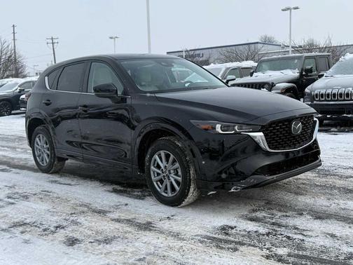2025 Mazda CX-5 2.5 S Preferred Package