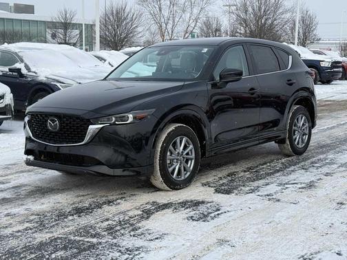 2025 Mazda CX-5 2.5 S Preferred Package