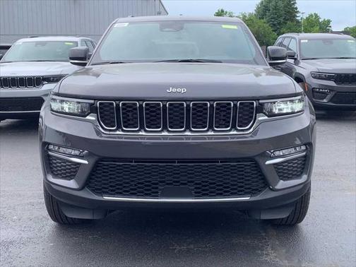 2025 Jeep Grand Cherokee Limited X