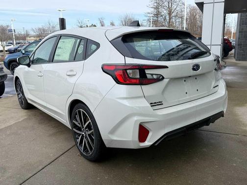 2026 Subaru Impreza Sport