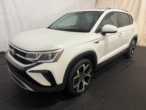 2023 Volkswagen Taos 1.5T SEL