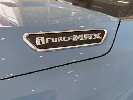 Heritage Blue 2026 Toyota 4Runner Limited