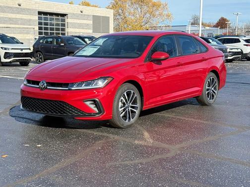 2026 Volkswagen Jetta 1.4T S