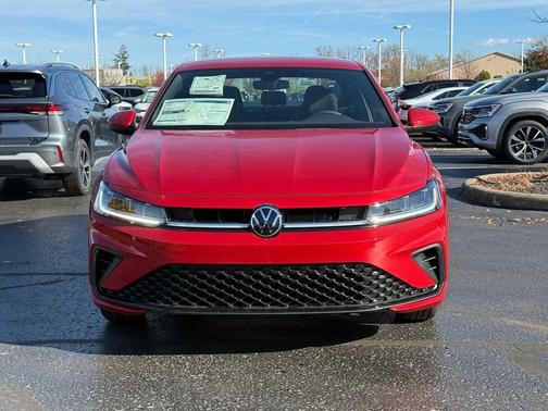 2026 Volkswagen Jetta 1.4T S