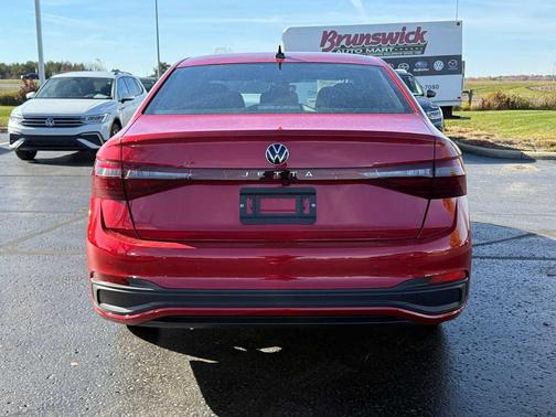 2026 Volkswagen Jetta 1.4T S