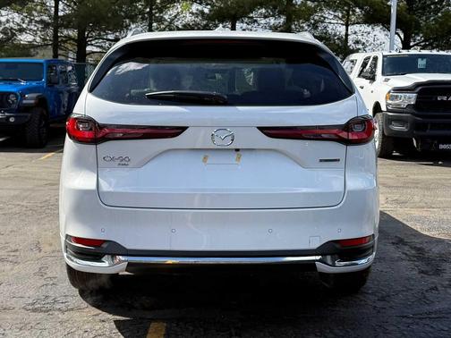 2026 Mazda CX-90 3.3 Turbo S Premium Plus