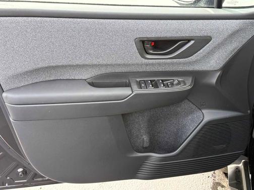 Crystal Black Silica 2026 Subaru Outback Premium