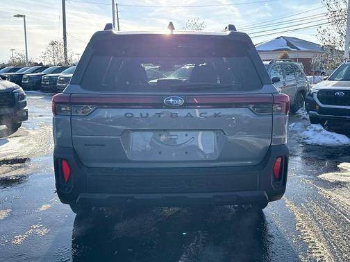 2026 Subaru Outback Touring XT