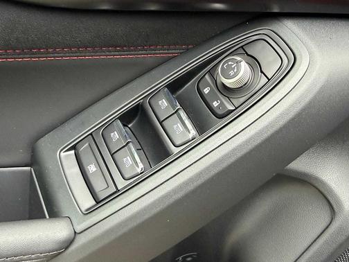 Crystal Black Silica 2026 Subaru WRX Limited
