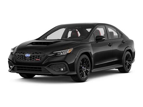 Crystal Black Silica 2026 Subaru WRX Limited