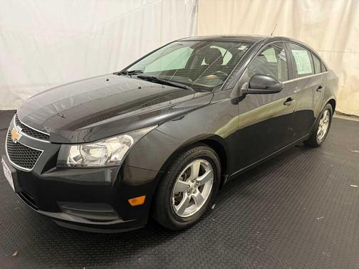 2014 Chevrolet Cruze 1LT