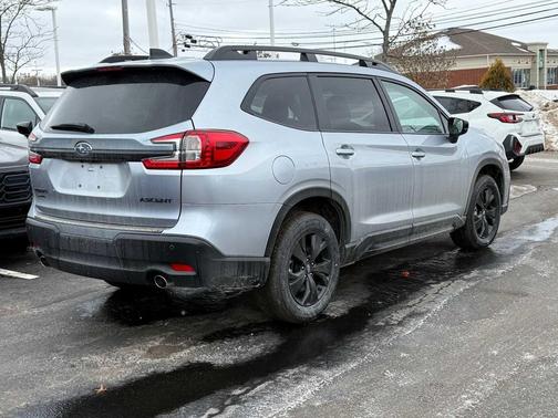 2026 Subaru Ascent Premium 7-Passenger