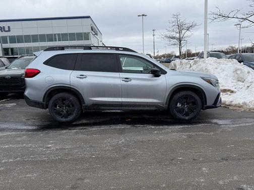 2026 Subaru Ascent Premium 7-Passenger