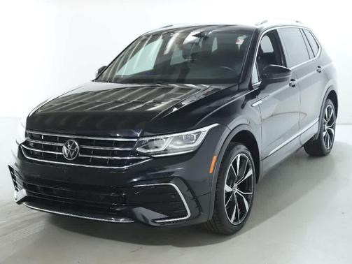2022 Volkswagen Tiguan 2.0T SEL R-Line 4MOTION