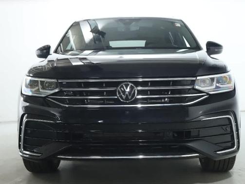 2022 Volkswagen Tiguan 2.0T SEL R-Line 4MOTION