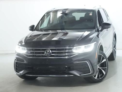 2022 Volkswagen Tiguan 2.0T SEL R-Line 4MOTION