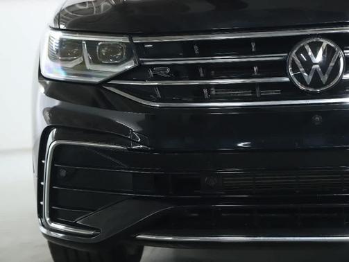 2022 Volkswagen Tiguan 2.0T SEL R-Line 4MOTION