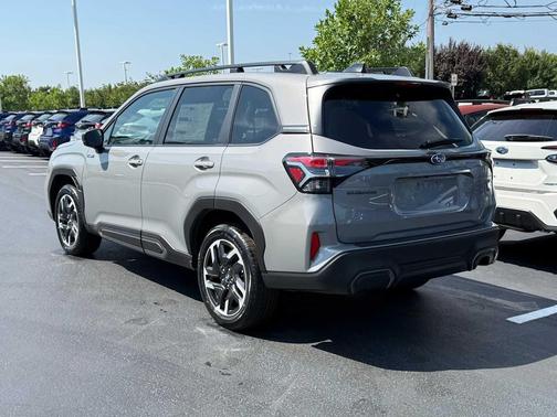 2025 Subaru Forester Hybrid Limited