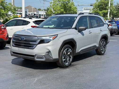 2025 Subaru Forester Hybrid Limited
