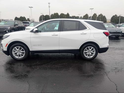 2024 Chevrolet Equinox 1LT