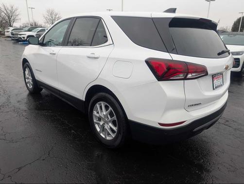 2024 Chevrolet Equinox 1LT