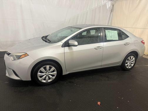 2014 Toyota Corolla LE