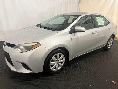 2014 Toyota Corolla LE